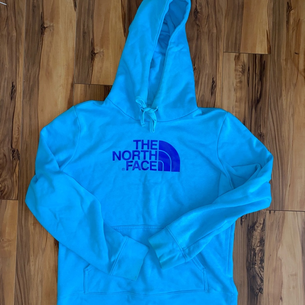 North face sweatshirt